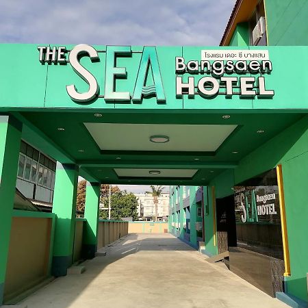 The Sea Bangsaen Hotel Exterior foto